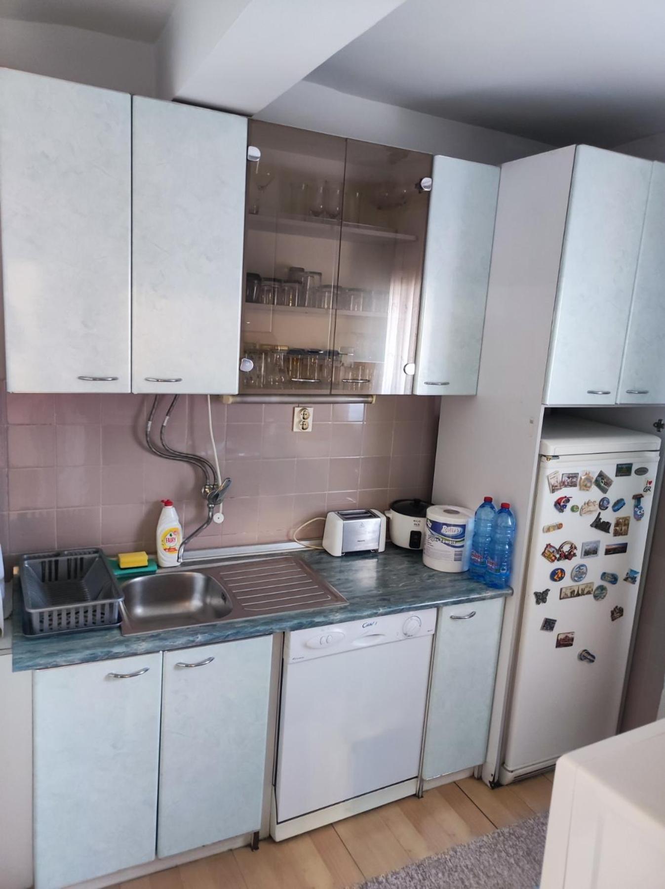 Gorans Home Skopje Ngoại thất bức ảnh