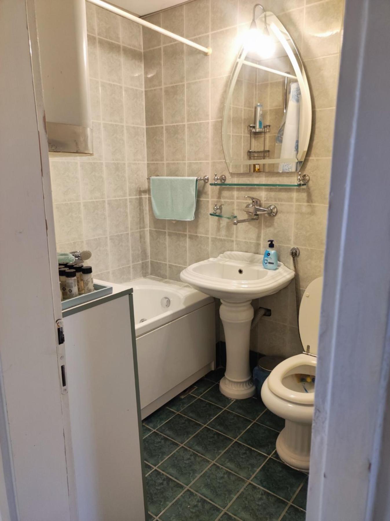 Gorans Home Skopje Ngoại thất bức ảnh